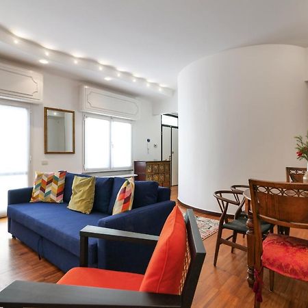 Ferienwohnung Primopiano - Alzaia Mailand Exterior foto